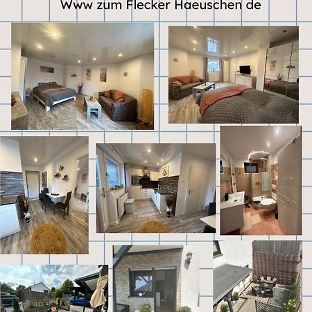 Ferienwohnung " Zum Flecker Haeuschen" In Der Altstadt Freudenberg Freudenberg  Extérieur photo