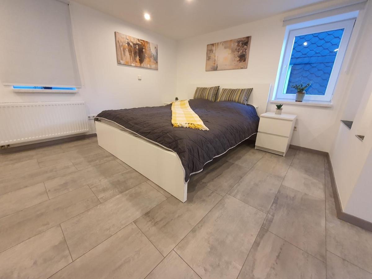 Ferienwohnung " Zum Flecker Haeuschen" In Der Altstadt Freudenberg Freudenberg  Extérieur photo