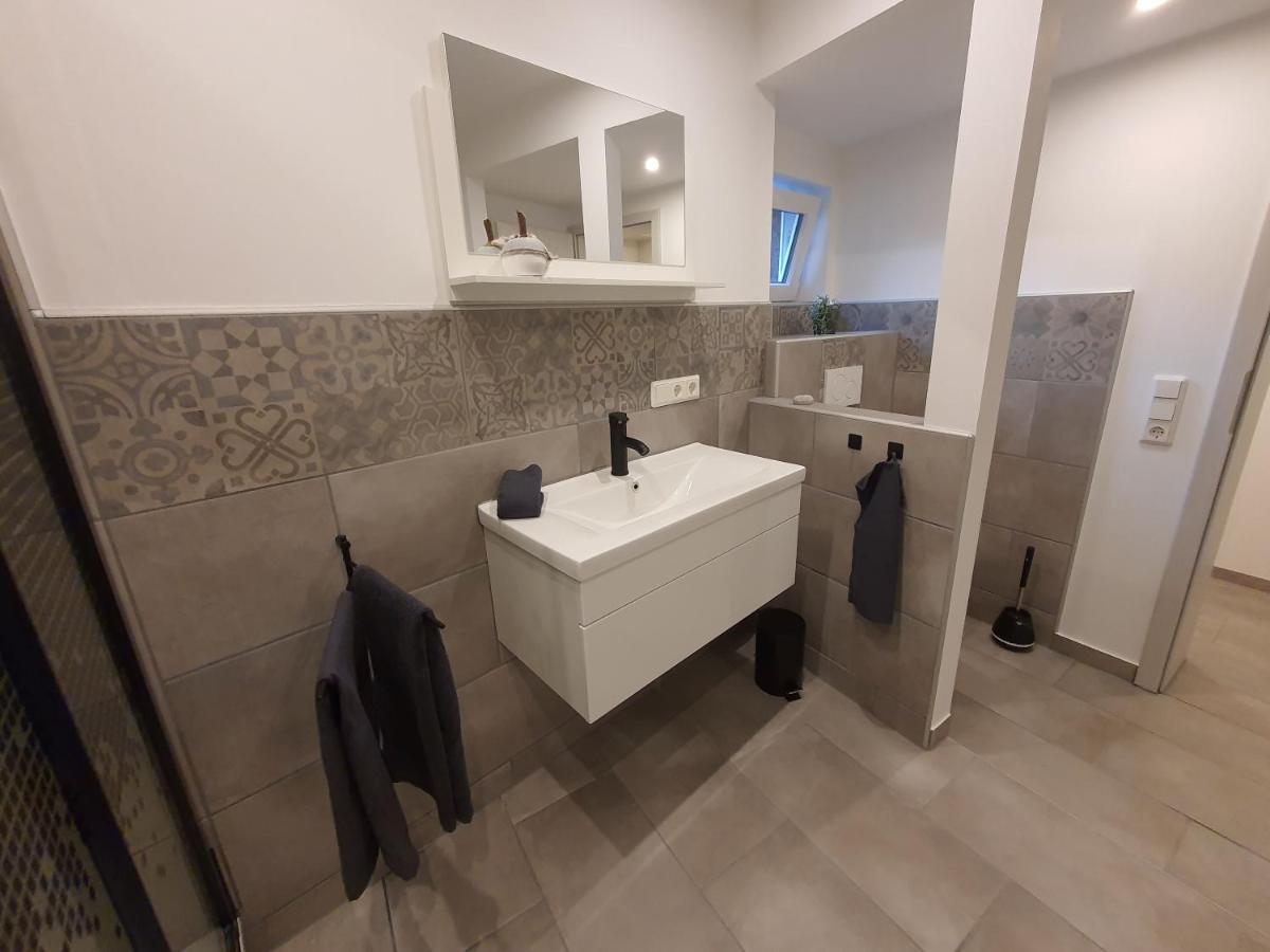 Ferienwohnung " Zum Flecker Haeuschen" In Der Altstadt Freudenberg Freudenberg  Extérieur photo