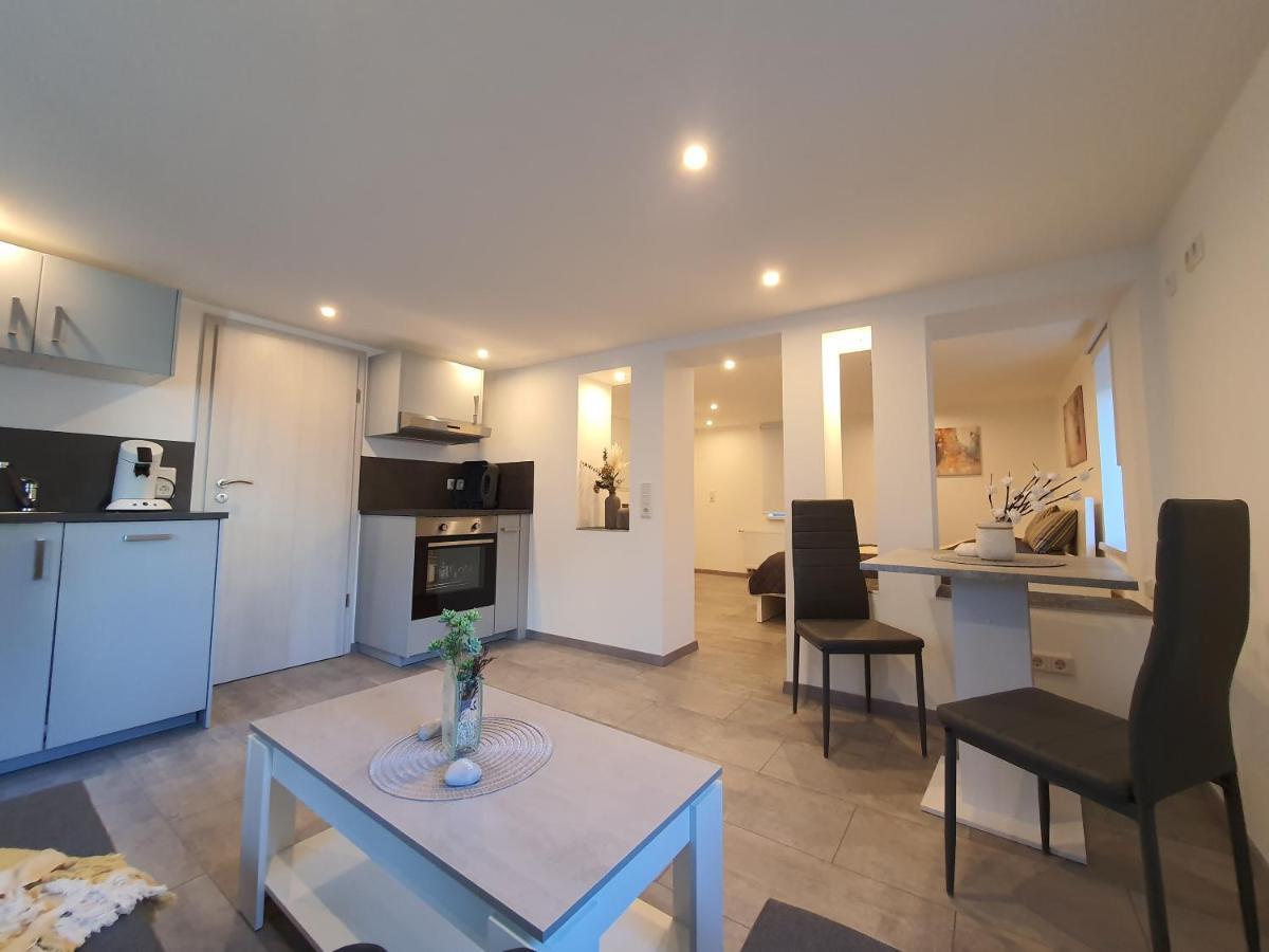 Ferienwohnung " Zum Flecker Haeuschen" In Der Altstadt Freudenberg Freudenberg  Extérieur photo