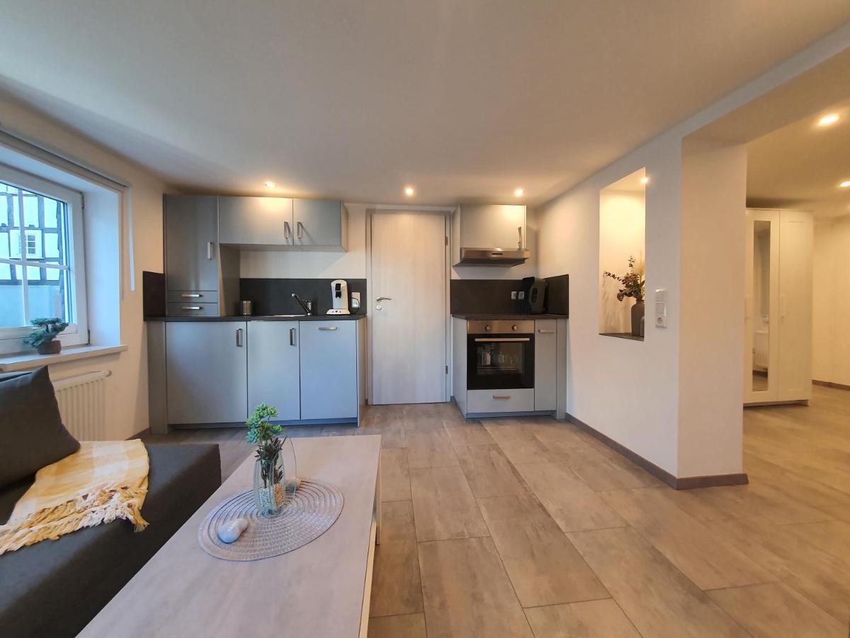Ferienwohnung " Zum Flecker Haeuschen" In Der Altstadt Freudenberg Freudenberg  Extérieur photo