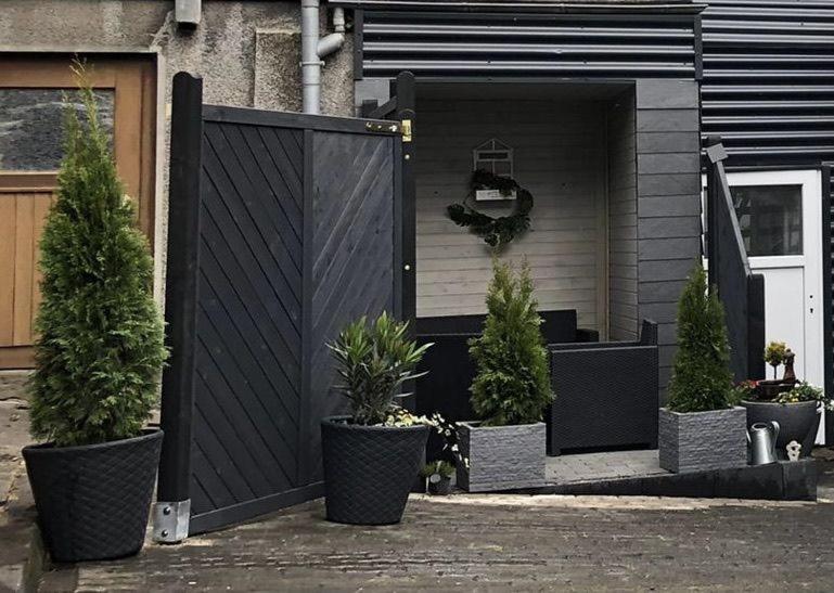 Ferienwohnung " Zum Flecker Haeuschen" In Der Altstadt Freudenberg Freudenberg  Extérieur photo