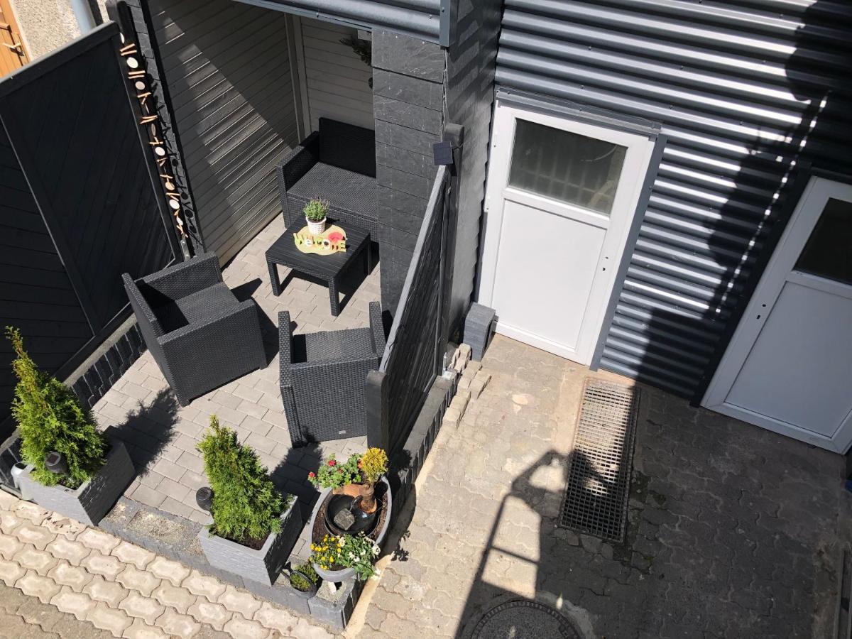 Ferienwohnung " Zum Flecker Haeuschen" In Der Altstadt Freudenberg Freudenberg  Extérieur photo