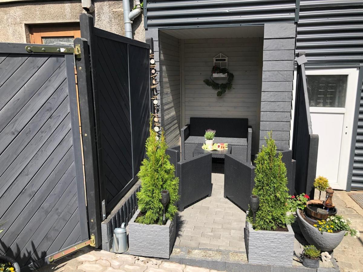 Ferienwohnung " Zum Flecker Haeuschen" In Der Altstadt Freudenberg Freudenberg  Extérieur photo
